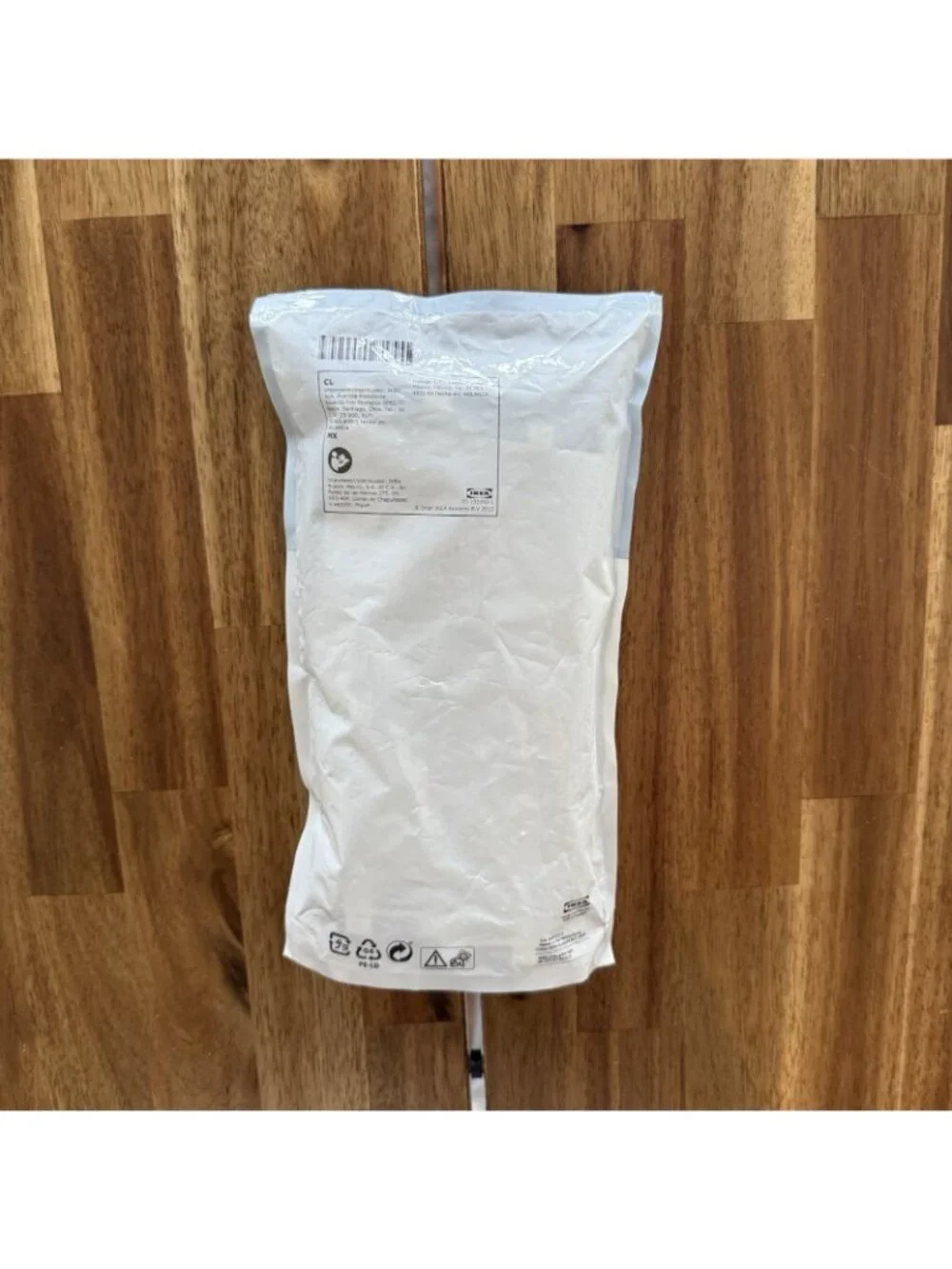 New IKEA PATRULL Door Stop Holds Door Open, White Pack Of 2‎